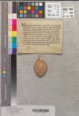 Bischof Otto von Paderborn schenkt dem Kloster Marienfeld obigen Zehnten.