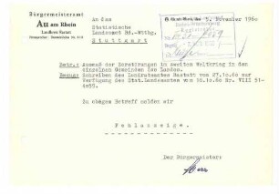 Fehlanzeigen