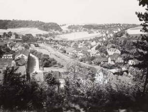 Stadt, Nossen