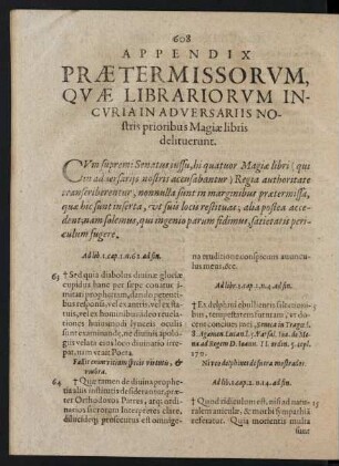 Cum supremi Senatus iussu, hi quatuor ...