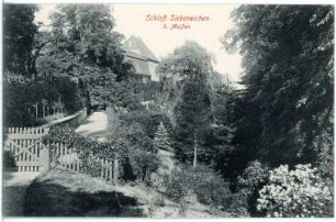 Meißen. Schloss Siebeneichen