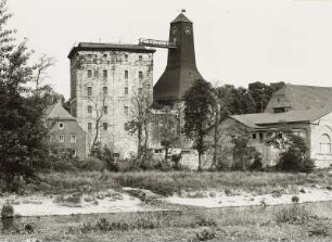 Bad Dürrenberg, Witzlebenschacht u. Borlachschacht, ehem. Saline
