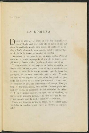 La sombra