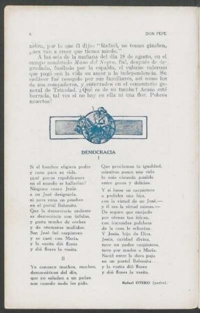 Democracia