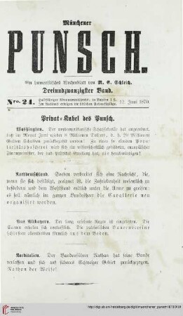 Nro. 24 (12. Juni 1870)