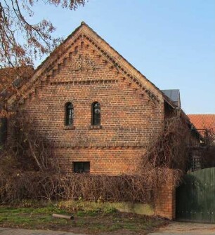 Bergholz-Rehbrücke, Nuthetal, Schlüterstraße 8