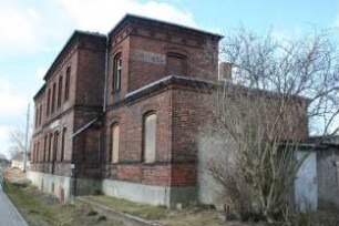 Wittstock/Dosse, Am Bahnhof 1