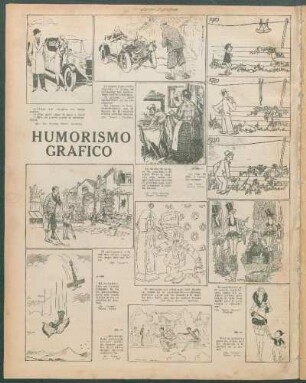 Humorismo gráfico [Bromas]