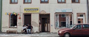 Unendlicher Raum