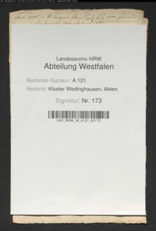 Verzeichnis der Einsaat und Nutzung der Niedereimer Mark (Mastgeld bei 200 Schweinen)