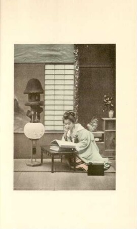 A fair student