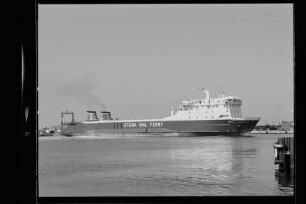 Stena Scandinavica, Stena Line A/B, Göteborg