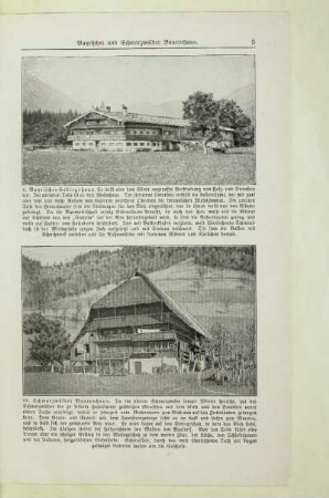 10. Schwarzwälder Bauernhaus