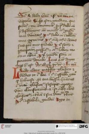 Mechthild Hackeborn, Liber specialis gratiae