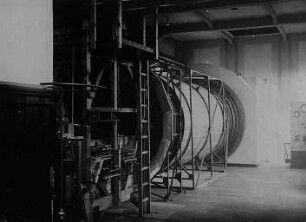 Windkessel nach Prandtl : Technikgeschichte | Physik | Mechanik | Luftwiderstand