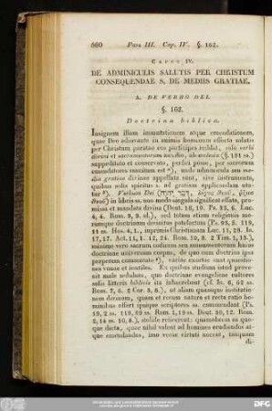 A. De Verbo Dei.