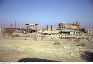 Israel: bei Sodom
