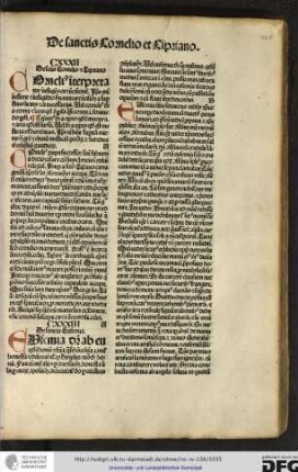 Cornelius interpretatur intelligens circumcisionem. Ipse enim intellexit et intelligendo servavit circumcisionem a superfluis licitis et etiam necessariis.