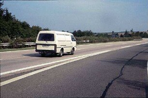 Einfahrt Ost (in Richtung Würzburg)