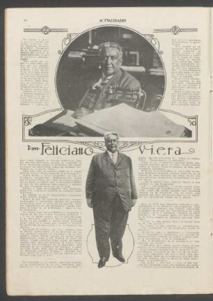 Don Feliciano Viera
