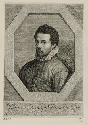 Hierosme Francque, Peintre du Roy
