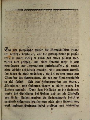 Geschichte der europäischen Staaten seit dem Frieden von Wien. 1, 1. 1814 (1815) = 2. Ausg.