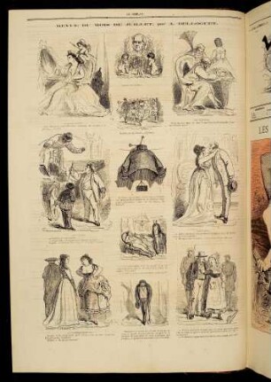 Revue du mois de juillet, par A. Belloguet
