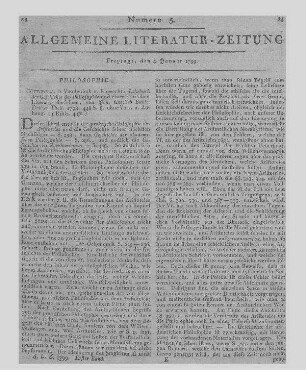 Albanus, A.: Ueber pädagogische Strafen und Belohnungen. Riga: Müller 1797