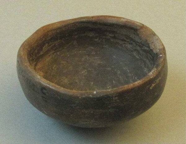 Clay vessel