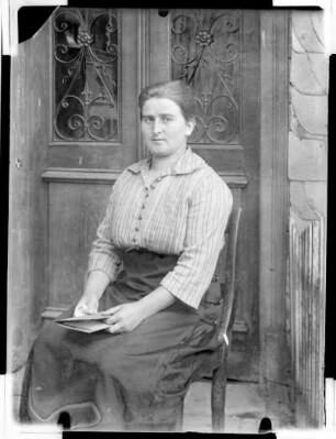 Portrait (Frau)