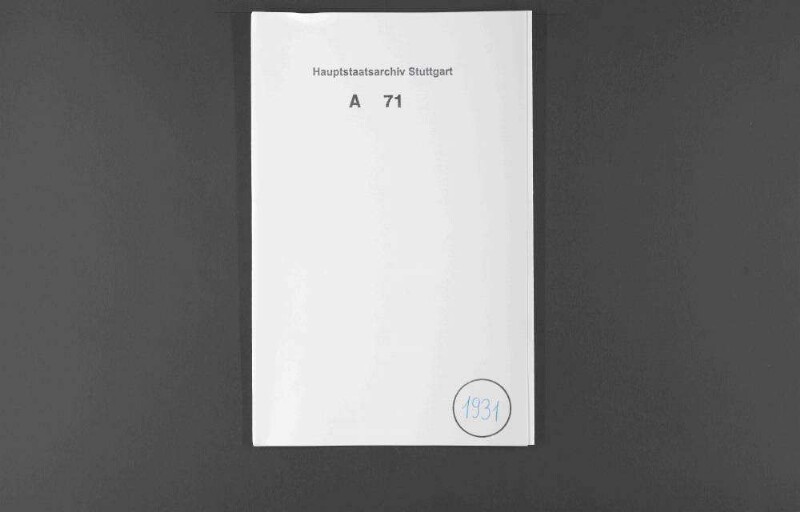 Gesuch des Hans Georg Hofer von Lobenstein im Auftrag Markgraf Albrechts II. von Brandenburg-Ansbach an den württembergischen Oberstallmeister von Münchingen um 25 Fasanen, die jedoch nicht vor einer Monatsfrist zu haben sind.