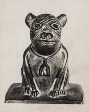 Plastik (Sammlung Richard Wegner 1869/1931)