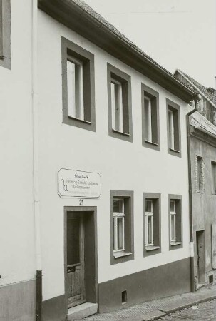 Wohn- und Geschäftshaus, Leisnig