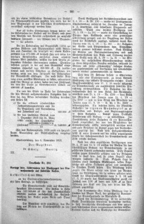 No. 18. (250-266) (259.), 12. November 1919