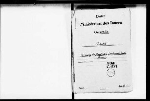 Personal des Statistischen Landesamts