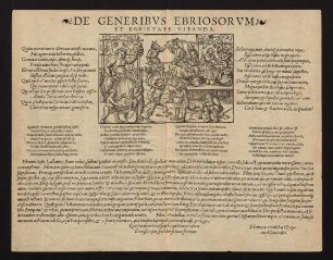 De generibus ebriosorum et ebrietate vitanda