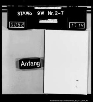 Anlegung eines Salzmagazins