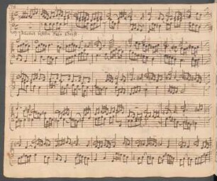 Gelobet seist du Jesu Christ; org; G-Dur