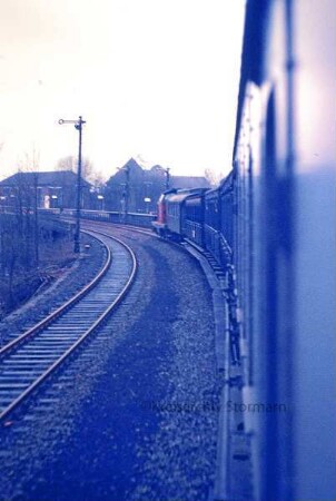 Hamburg: Berliner Tor