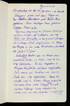 22r-30r 21.4.1905 Algier