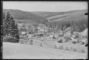 Blick auf Wildenthal