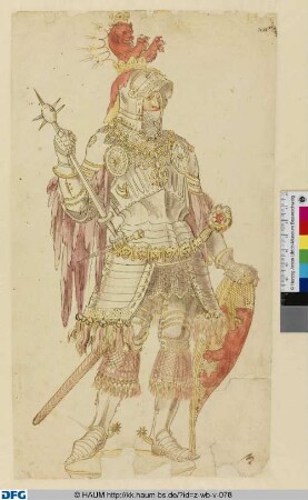 Graf Albrecht IV. von Habsburg