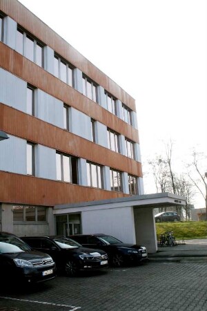 Dresden: Mierdel-Bau (TU Dresden)