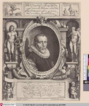 [Petrus Hogerbetius; Pieter Hogerbeets]