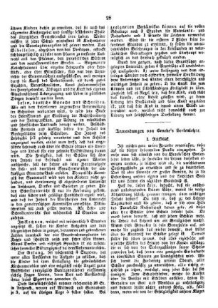 Anwendungen von Beneke's Seelenlehre