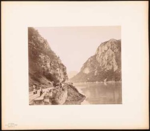 Kasanpartie: Flusslandschaft