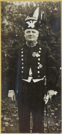 [Walter] Vollmar, Bergassessor