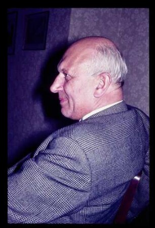 Werner Finck 5.4.63.