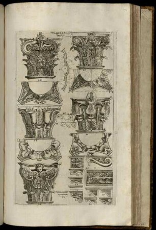 Lastra VIII. Trat. III.