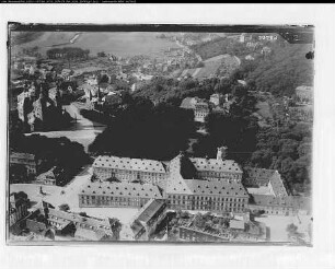 Fulda, Schloß und Orangerie